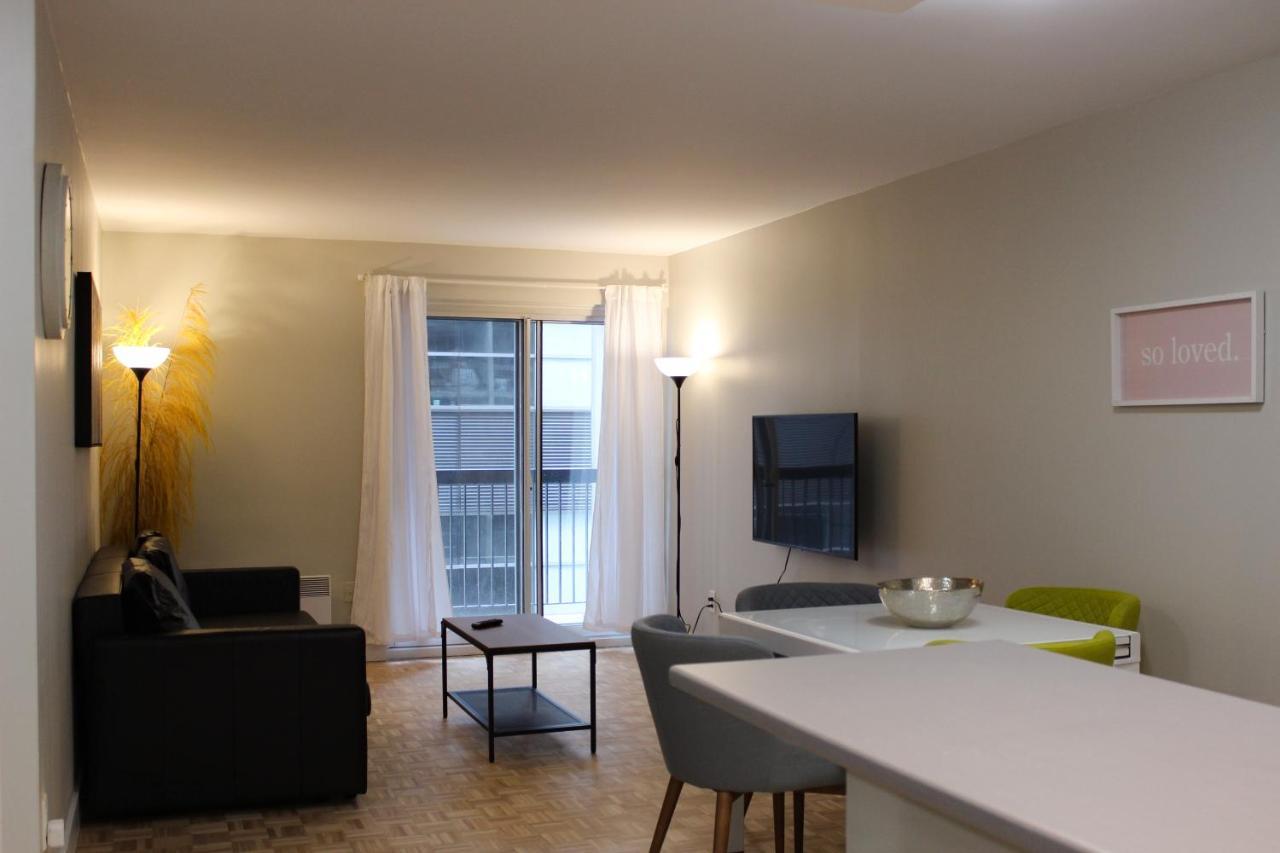 Sweet Suites In Montreal Exterior photo