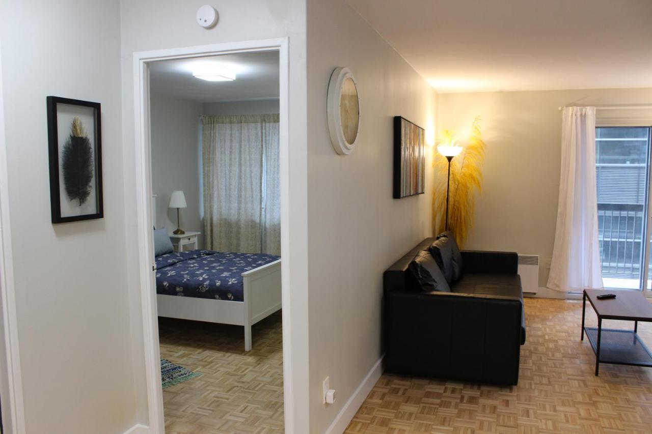 Sweet Suites In Montreal Exterior photo