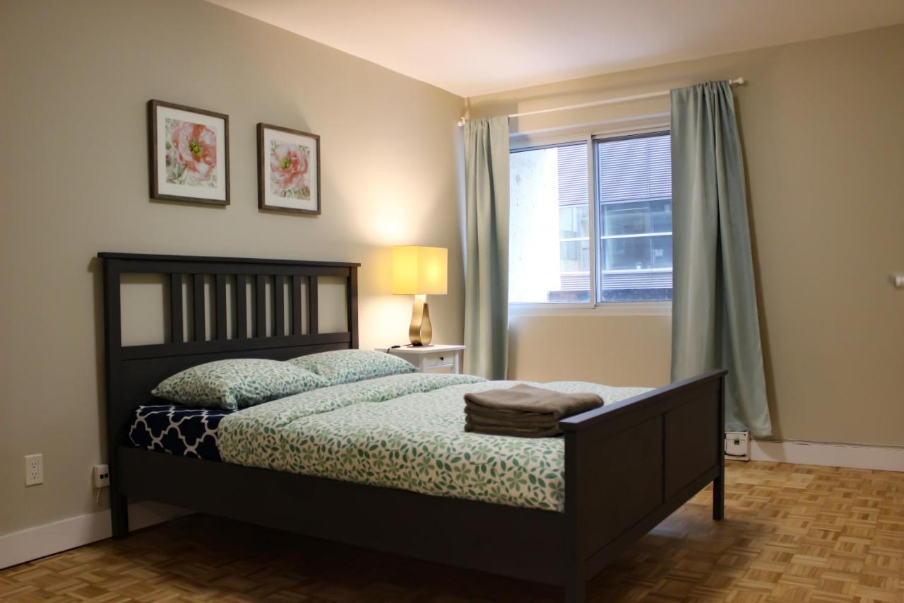 Sweet Suites In Montreal Exterior photo