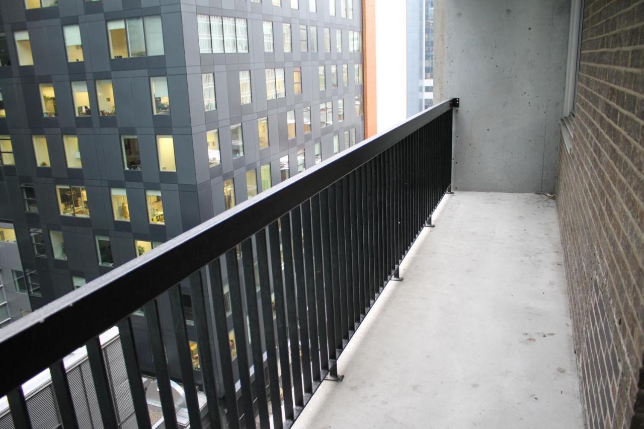 Sweet Suites In Montreal Exterior photo